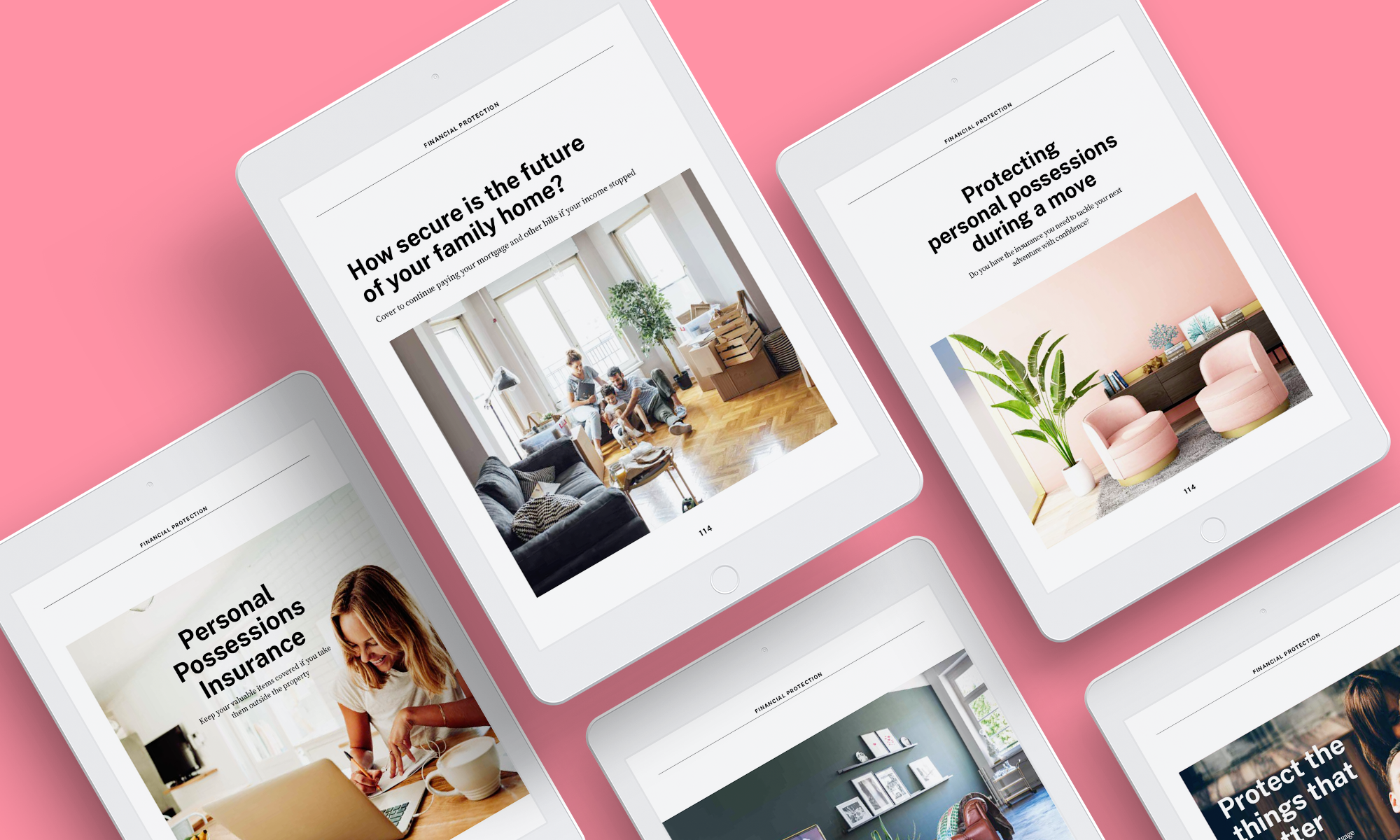 Financial Protection1