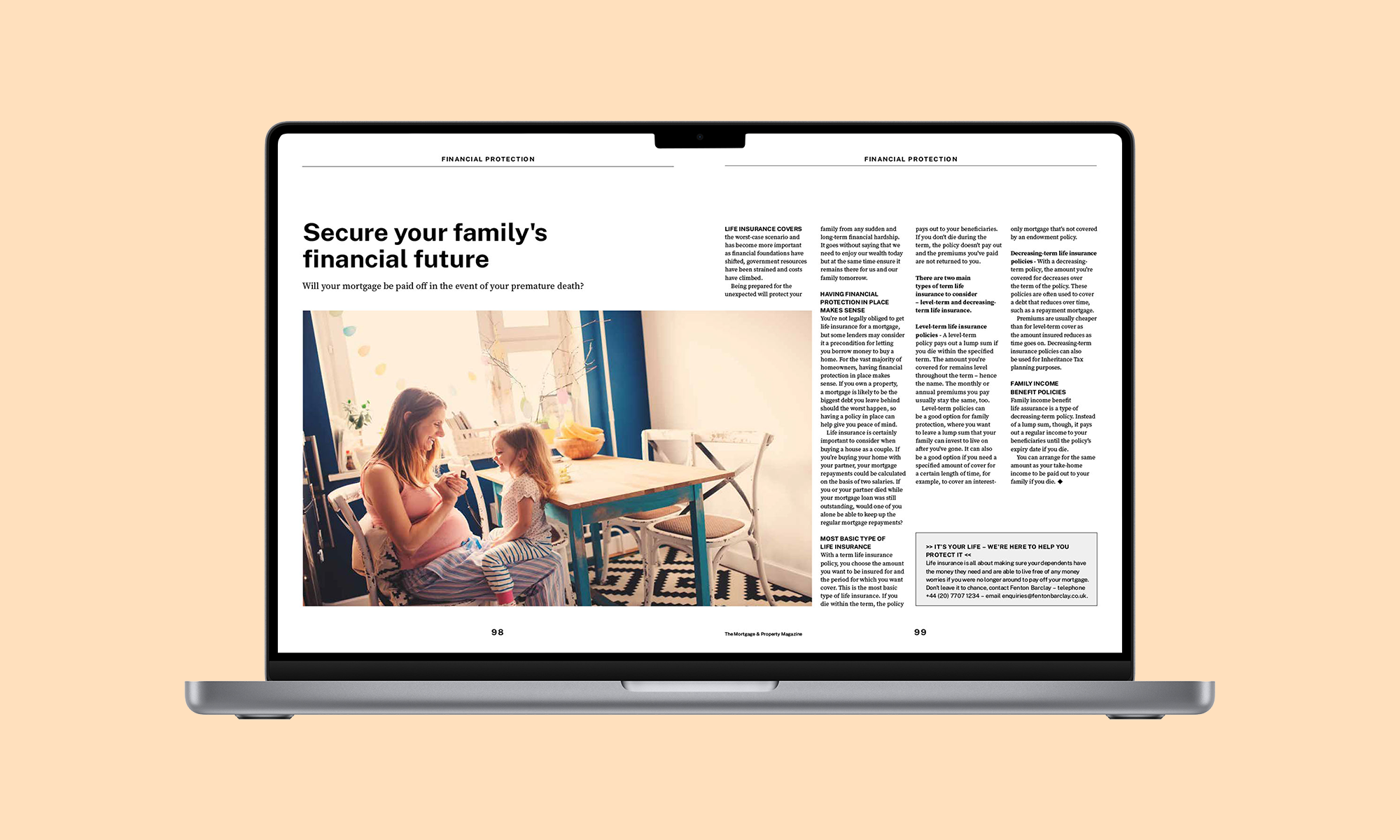 Financial Protection14