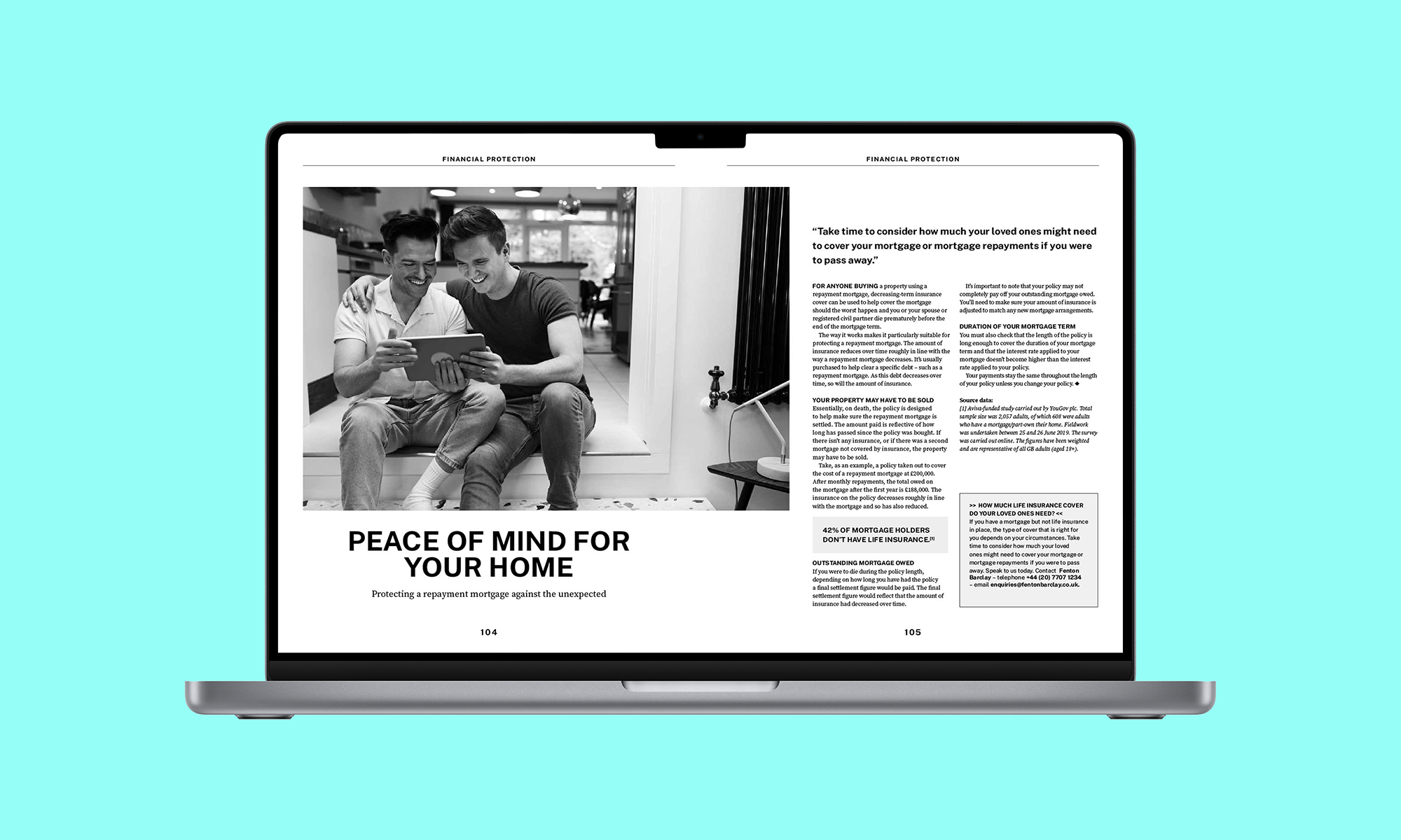 Financial Protection15