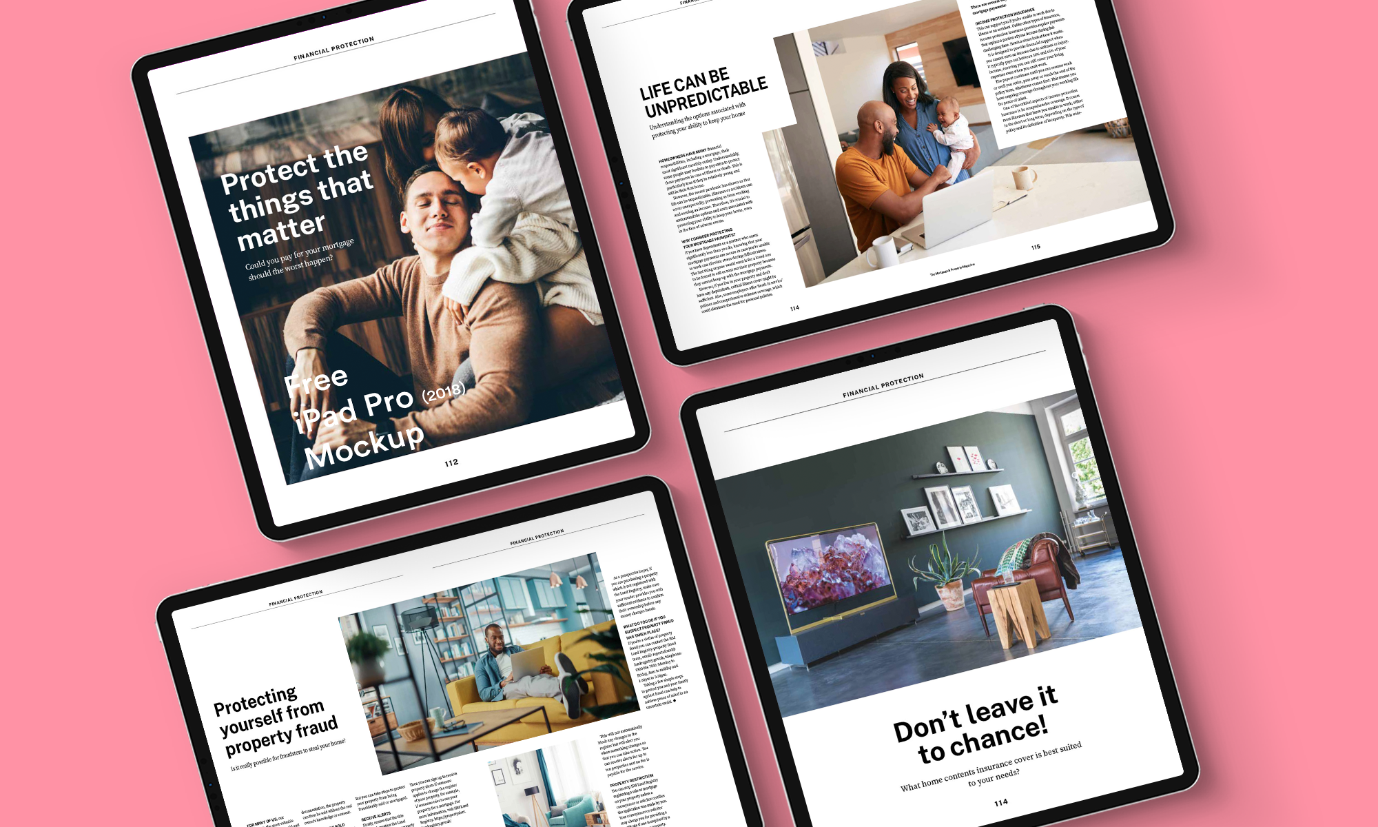 Financial Protection16