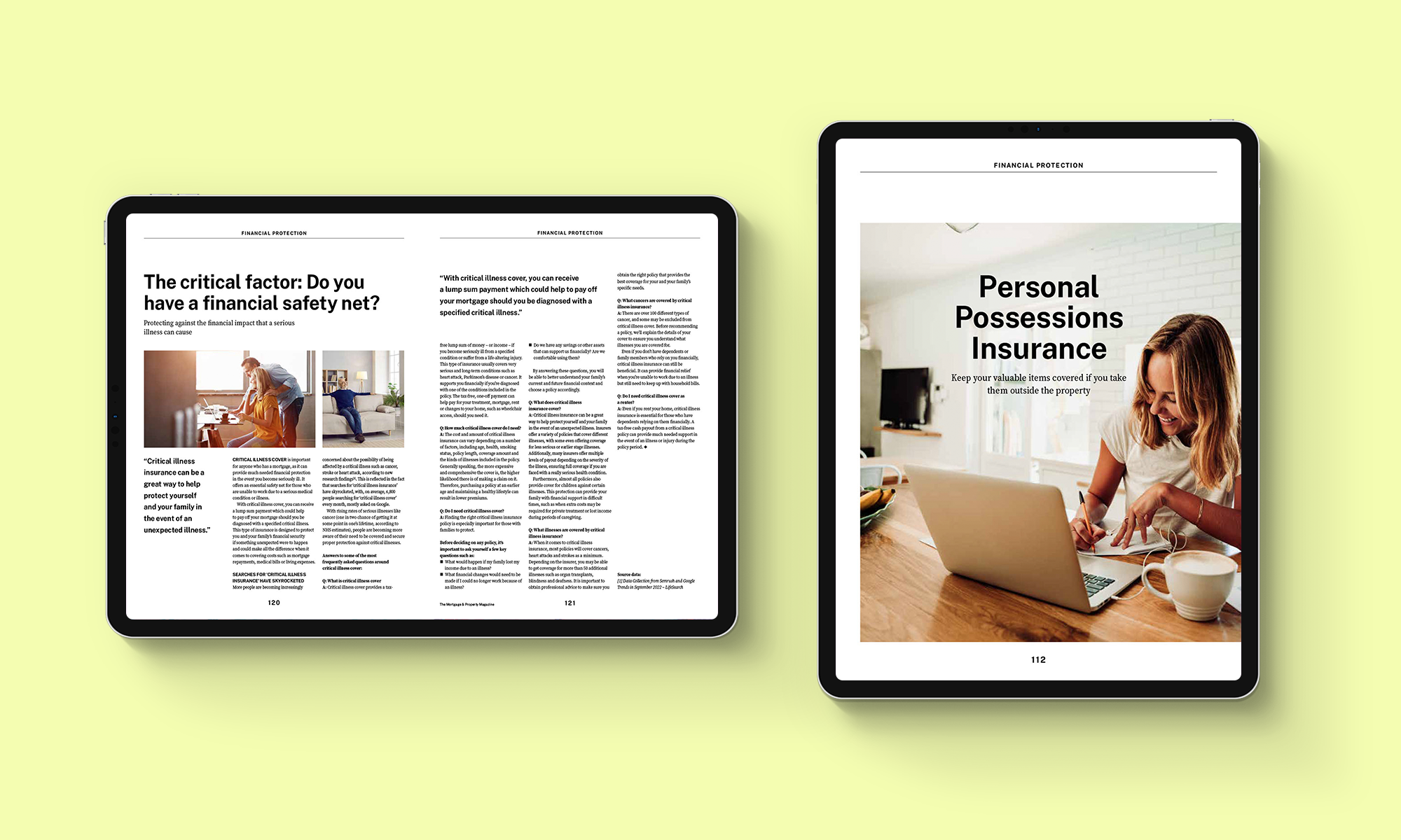 Financial Protection18