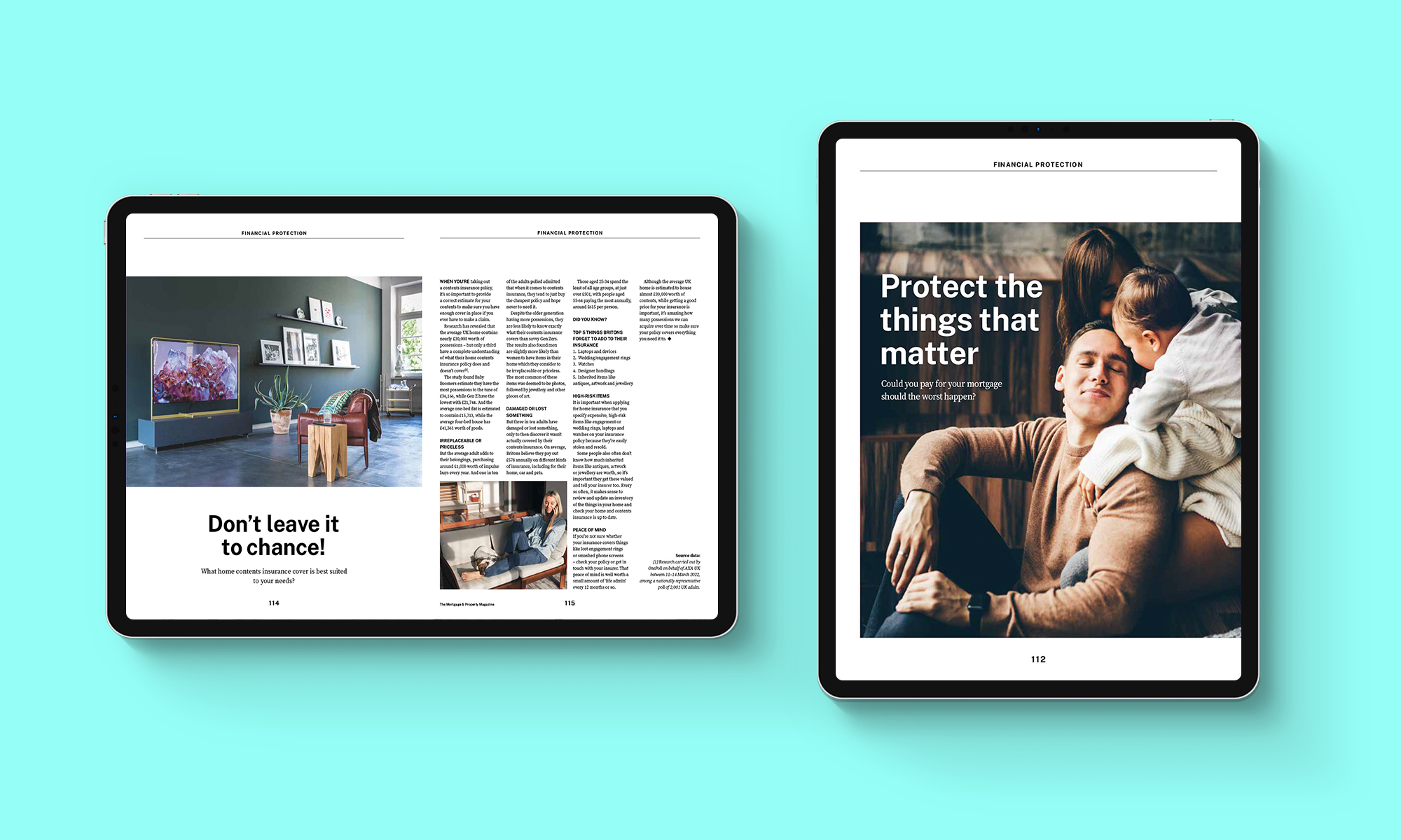 Financial Protection19