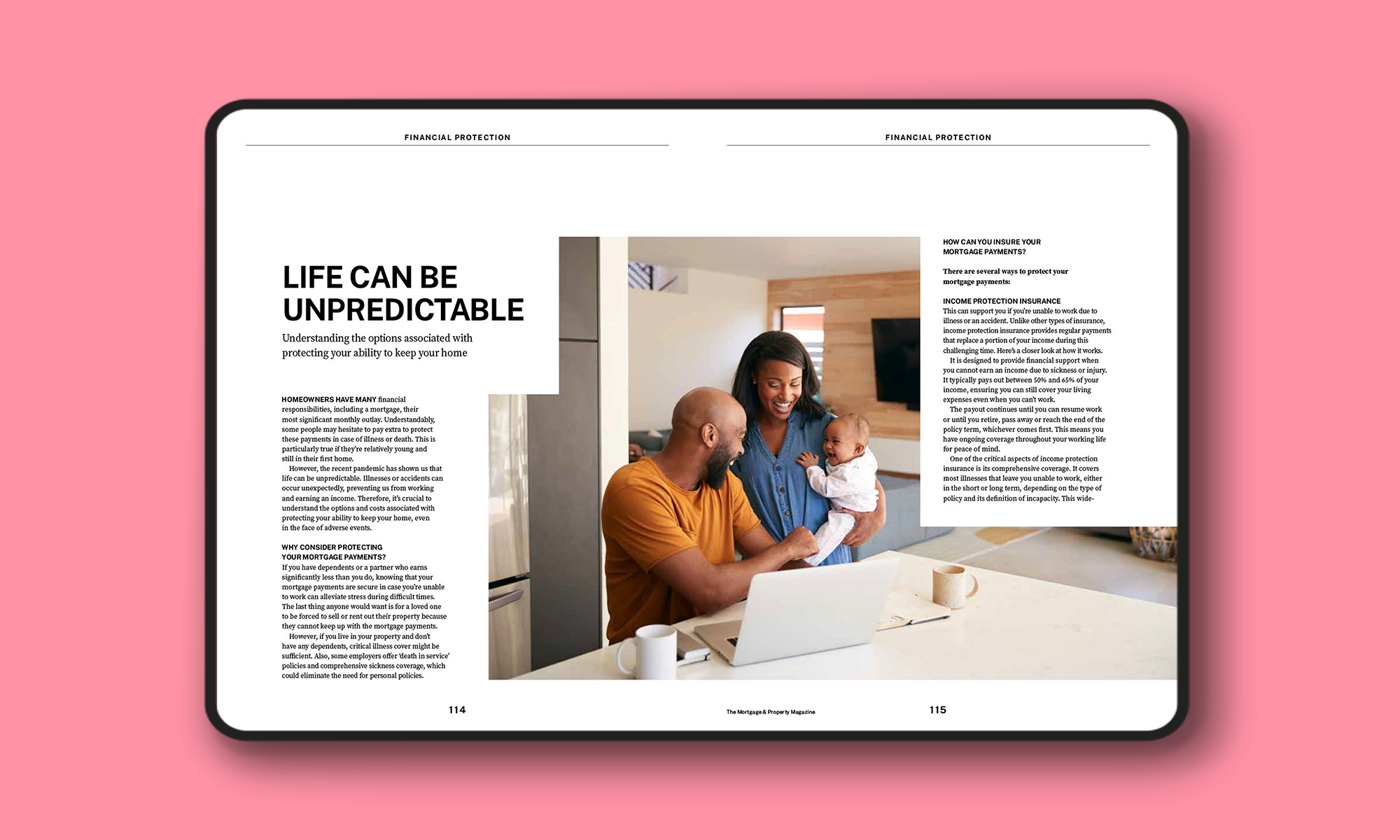 Financial Protection6