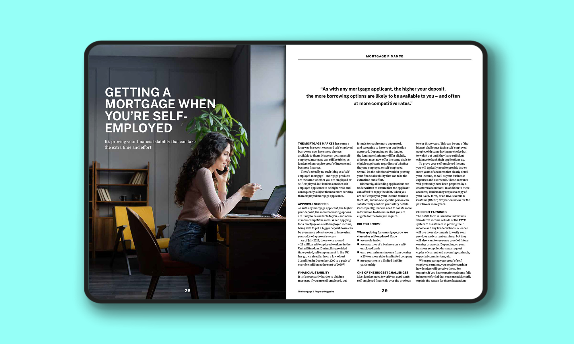 Mortgage finance26