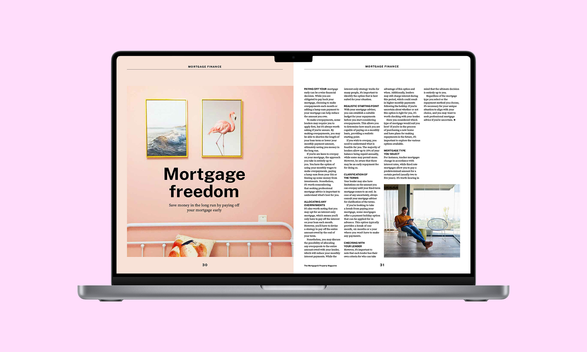 Mortgage finance32