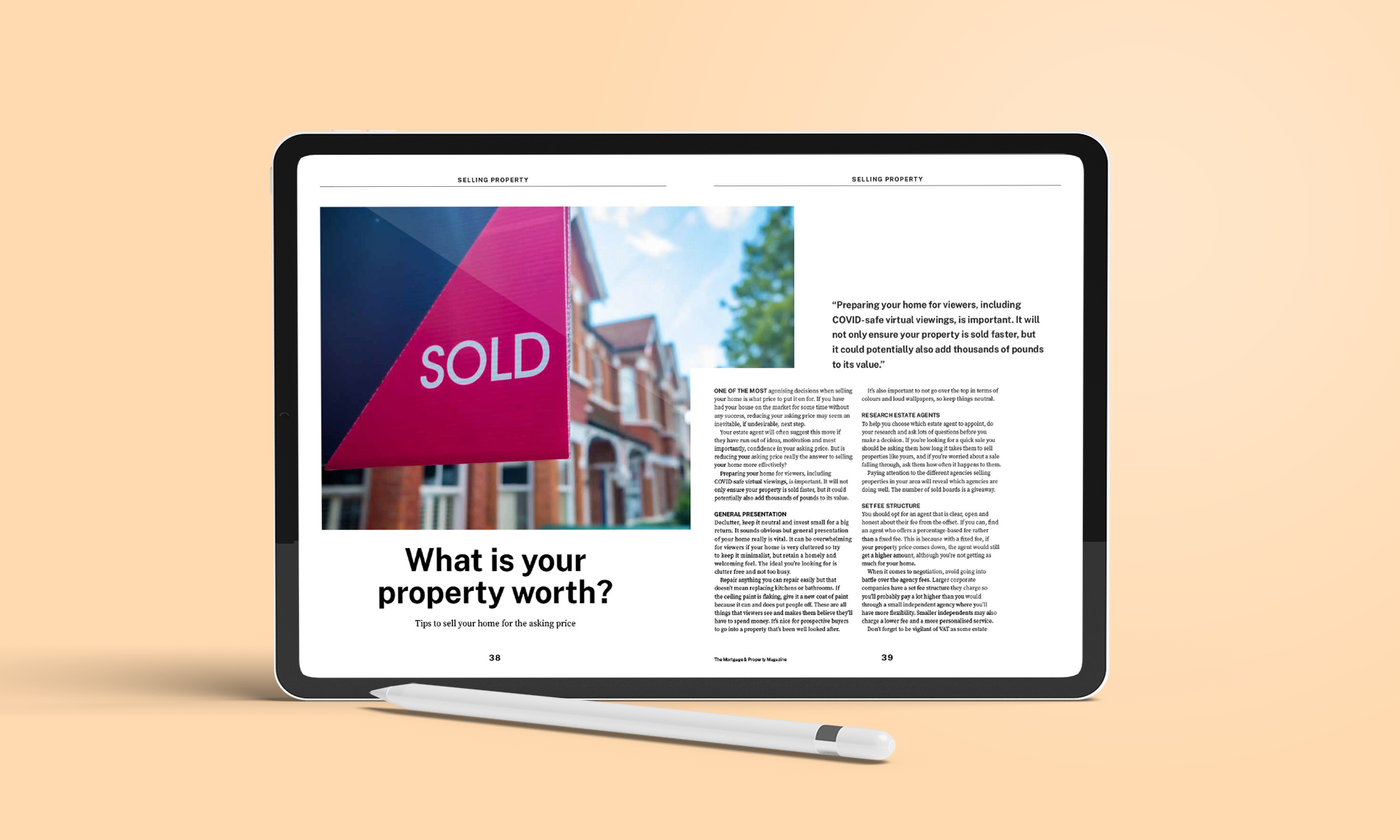 Selling property1