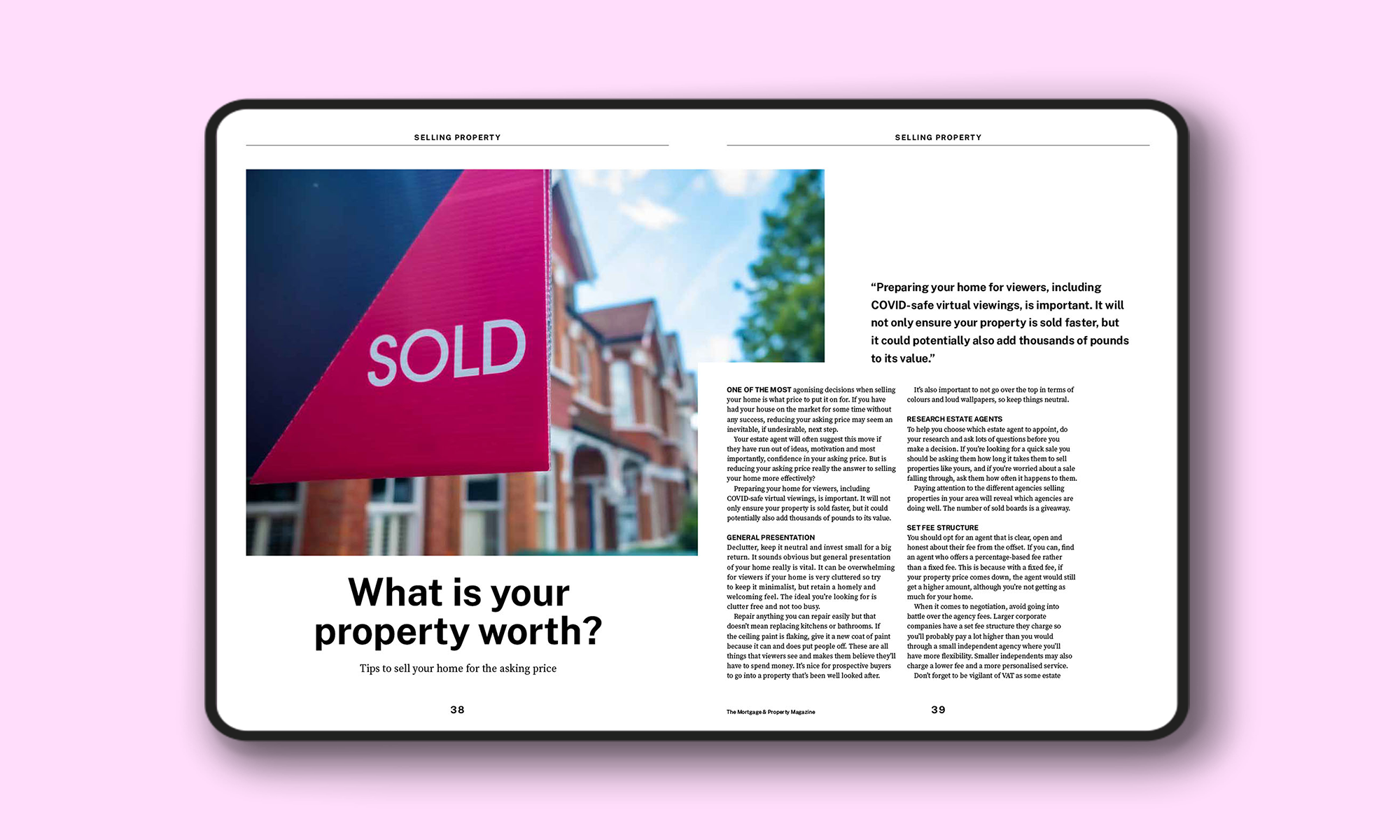 Selling property18